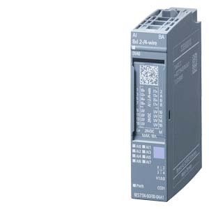 Siemens Simatic Et 200sp Read Analog Input Module...