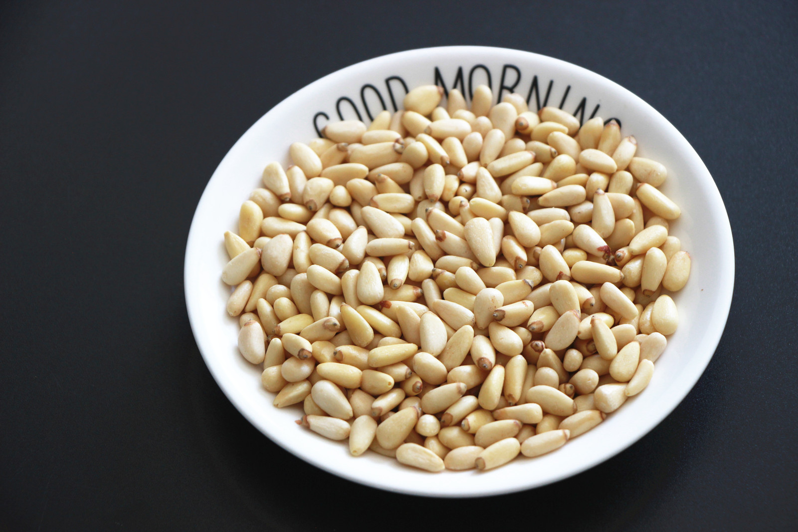 东北特产 松子仁红松果仁 原味松仁 大颗粒松子仁 250克 包