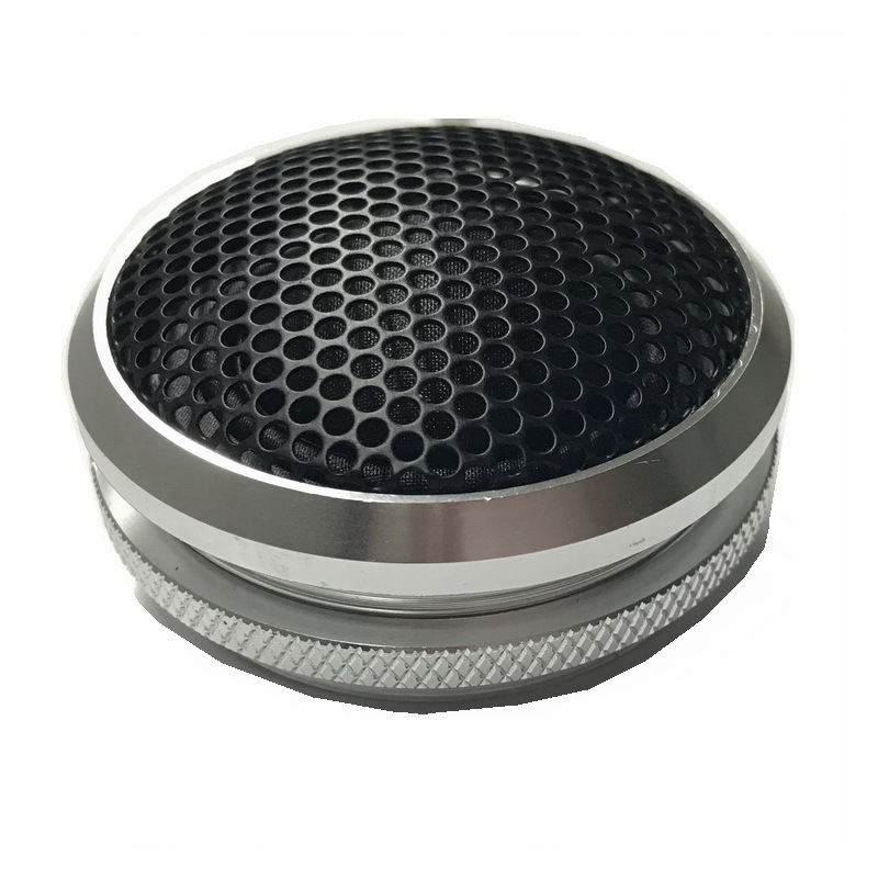 汽车音响喇叭28芯蚕丝膜 2寸铝面板 高性能钕磁铁 扬声器厂家