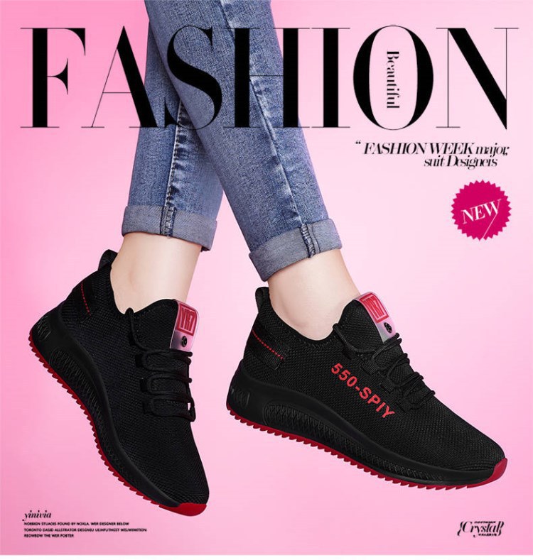 New Old Beijing Cloth Shoes Women's Shoes Flat Pumps Casual Work Shoes Women's Black Soft End Dancing Mom Shoes Non-Slip