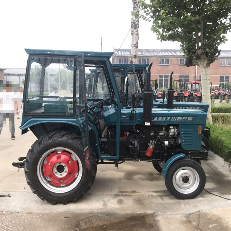 泰山五证拖拉机  (7)