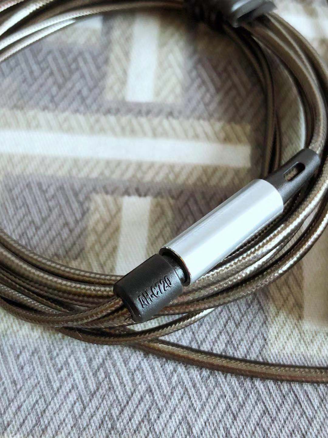 denon/天龙 ah-c720入耳式发烧hifi监听手机动圈耳机降噪耳塞