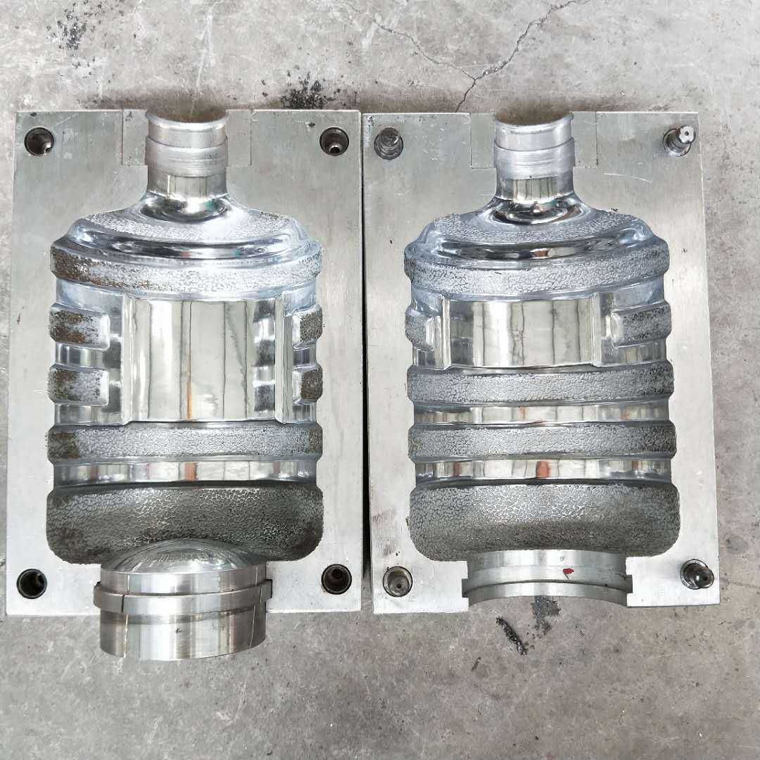 厂家加工定制塑料吹瓶模具 吹塑成型模具水杯模 塑胶模具批发