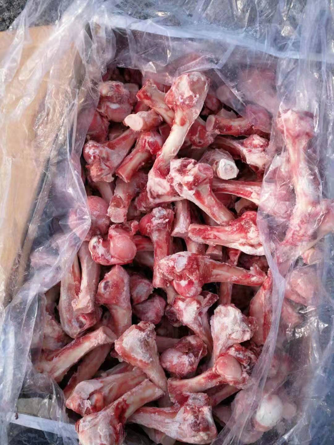 批发羊棒骨 多肉羔羊棒骨 多肉大羊棒骨 育肥羊前后腿骨 冷链配送