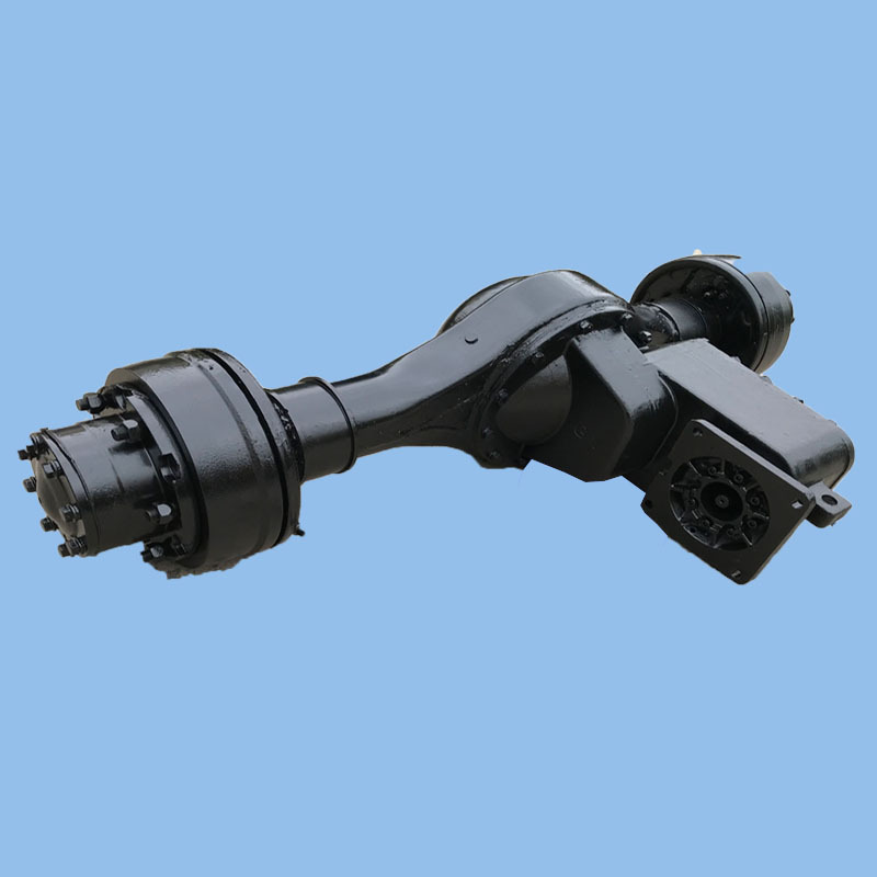 2t电动叉车驱动前桥