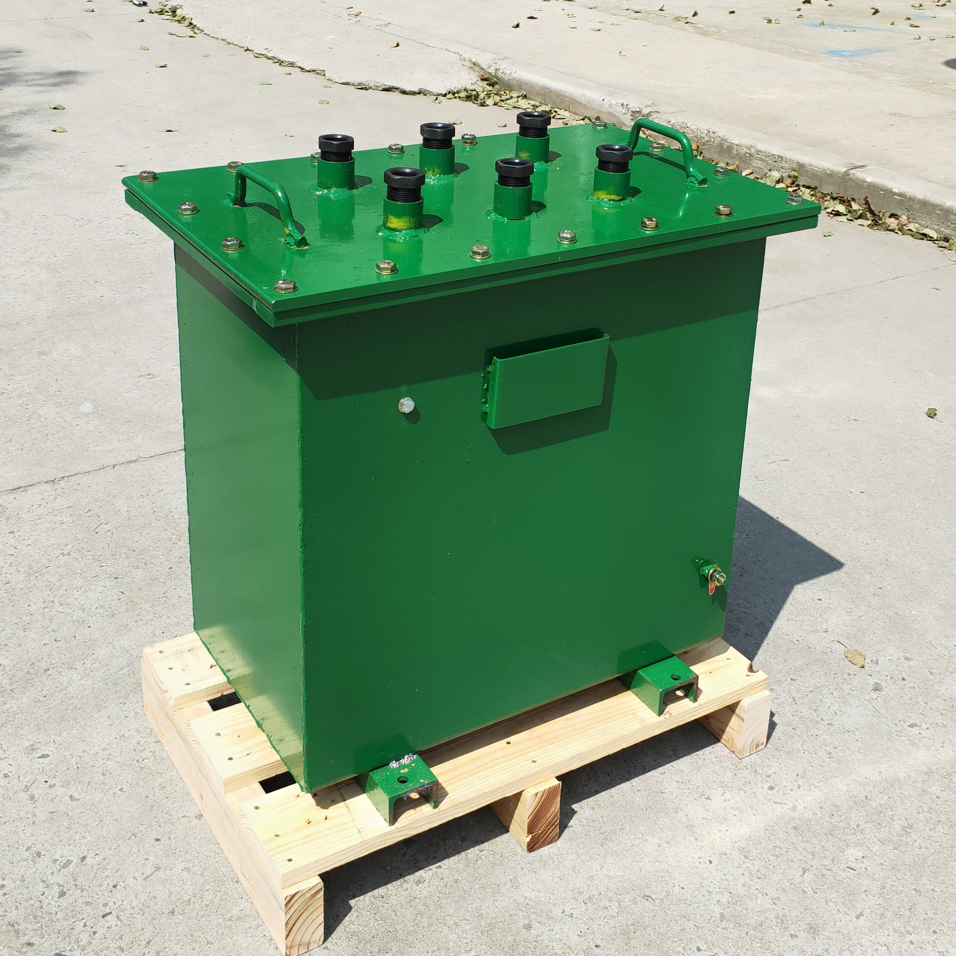 三相干式变压器矿用隔离变压器kbsg20kva矿用变压器