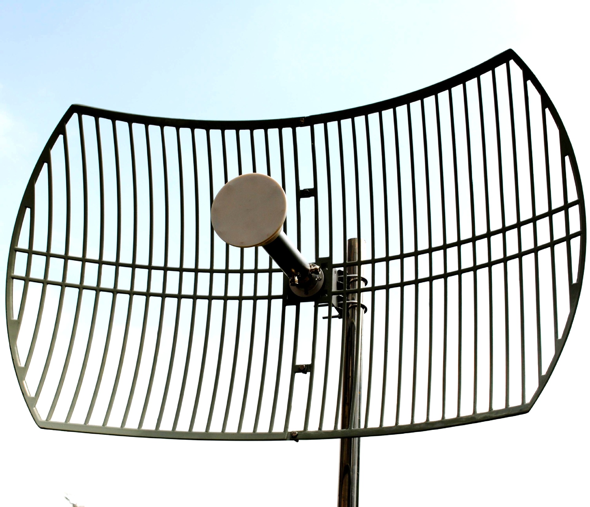 胜路通3g 1920-2170mhz 双极化栅格网天线