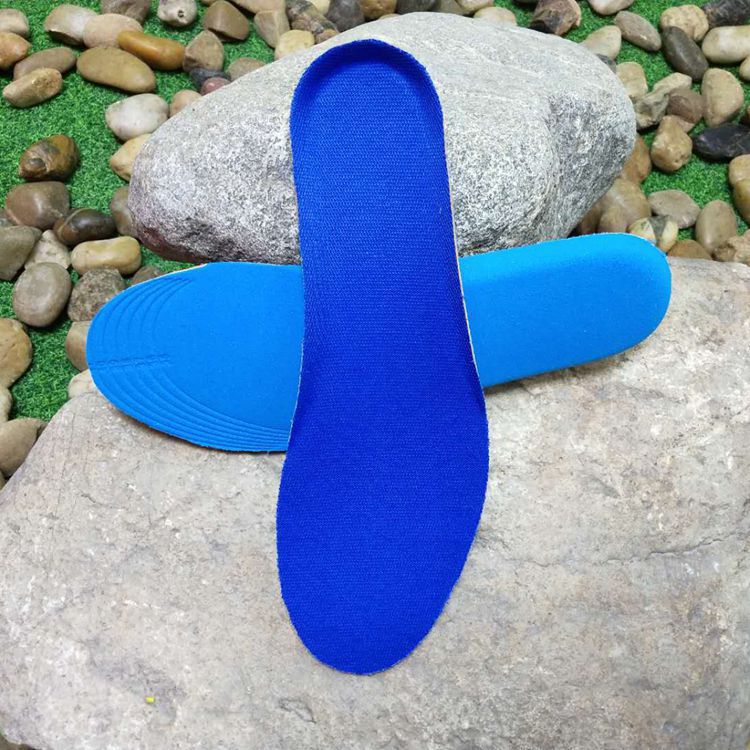 防臭透气大力棉运动鞋垫减震防滑吸汗男女鞋垫厂家按摩鞋垫批发