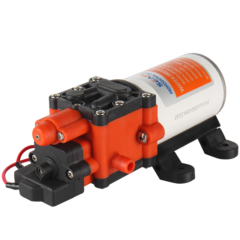 主营产品:微型隔膜泵;电动洗车机;水泵;自吸泵;隔膜泵所在地:余姚市