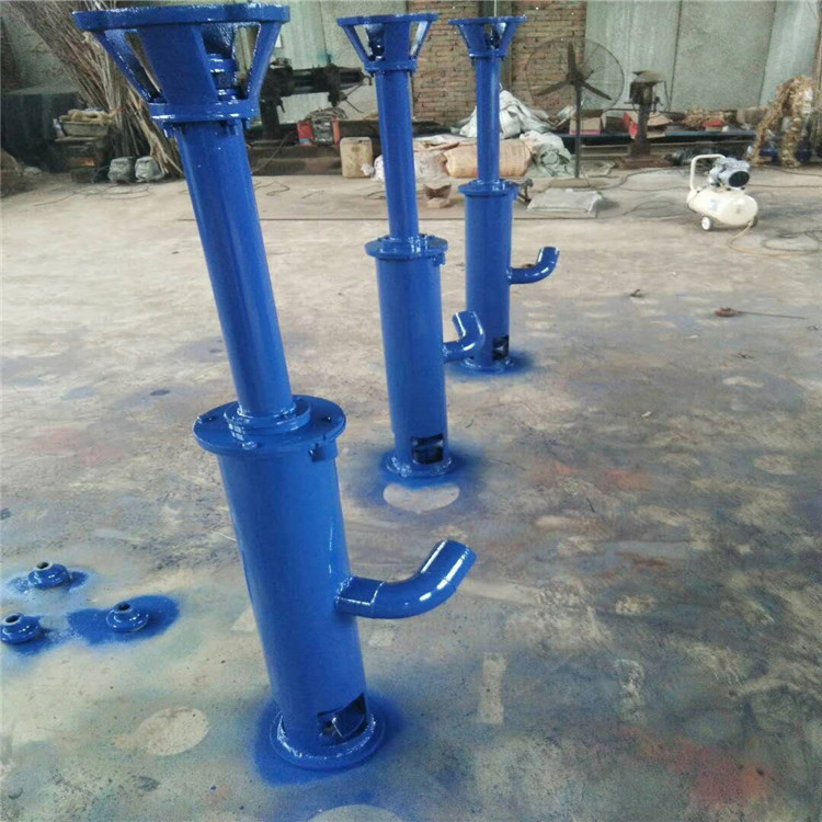 厂家直销养殖场专用泵蛟龙抽粪泵加长杆无堵塞高浓度水泵