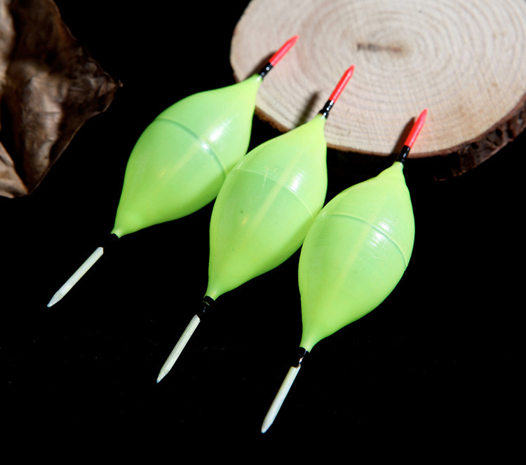 新款大肚锚鱼漂塑料鱼漂冰钓冬钓漂精品浮漂 小浮标 立水快鱼漂