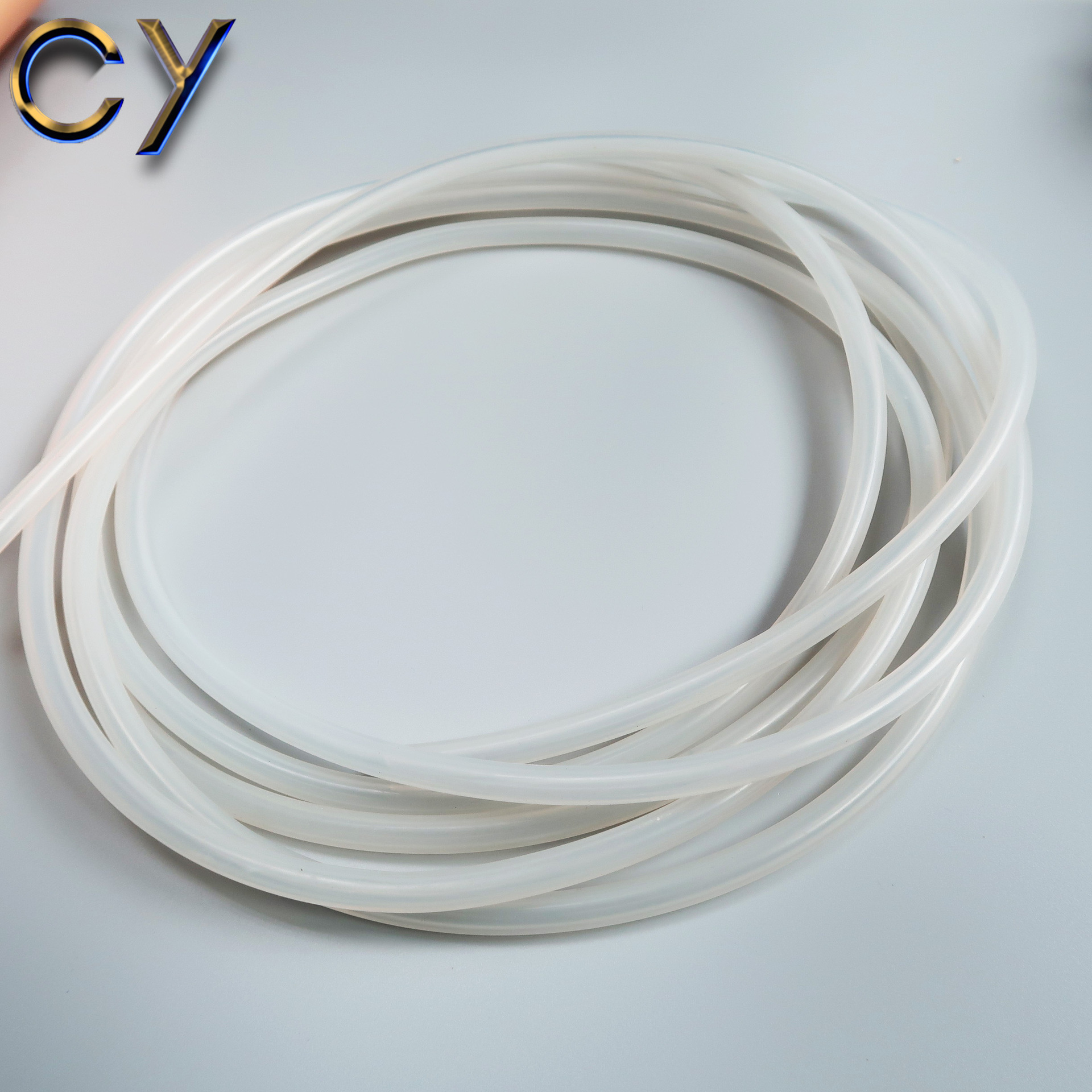 深圳硅胶厂家 高透明硅胶软管 无毒无味食品级硅胶管 硅胶胶管