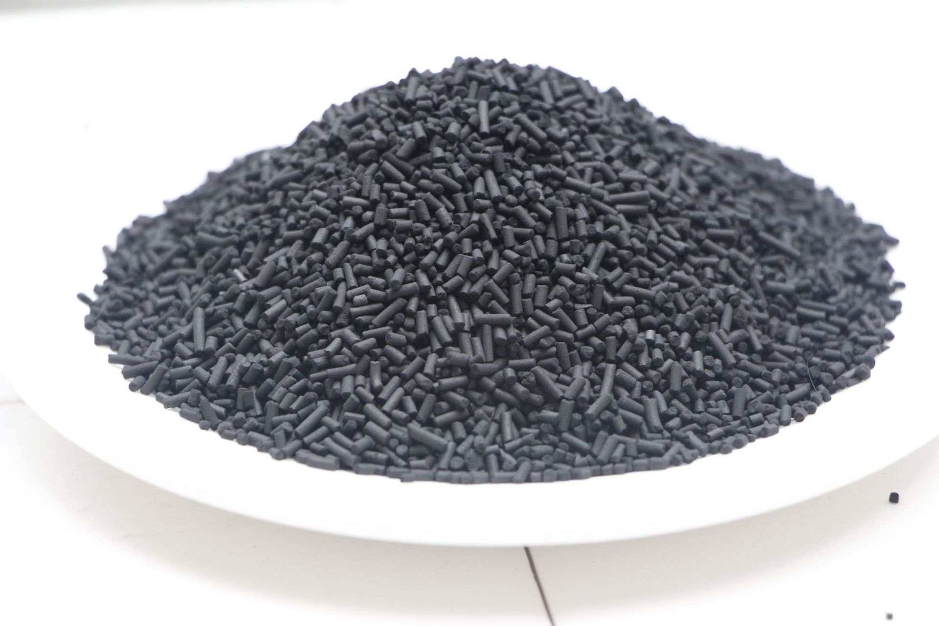 嵩山厂家供应-污水处理 锅炉水处理 游泳池循环水煤质活性炭颗粒