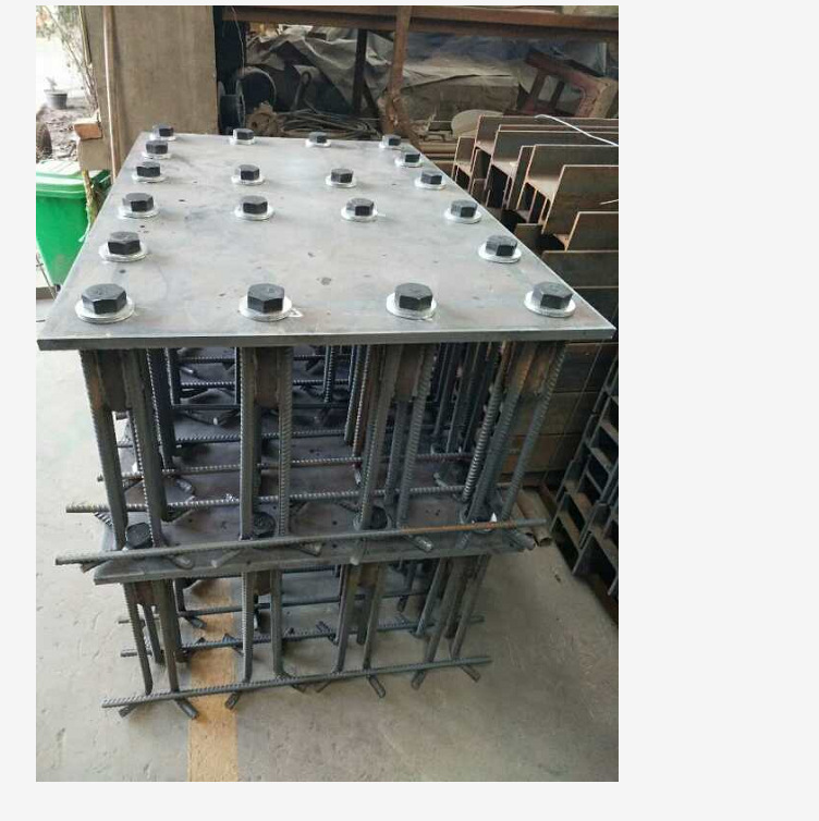 高铁桥梁防落梁挡块抗震挡块厂家供应