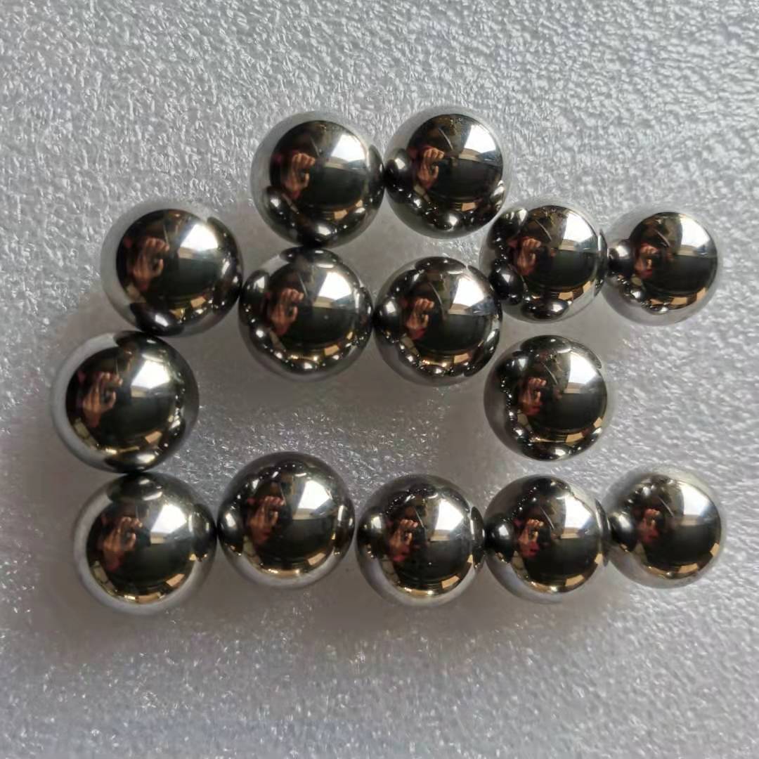 批发20mm碳化钨球耐酸碱高硬度耐磨硬质合金球