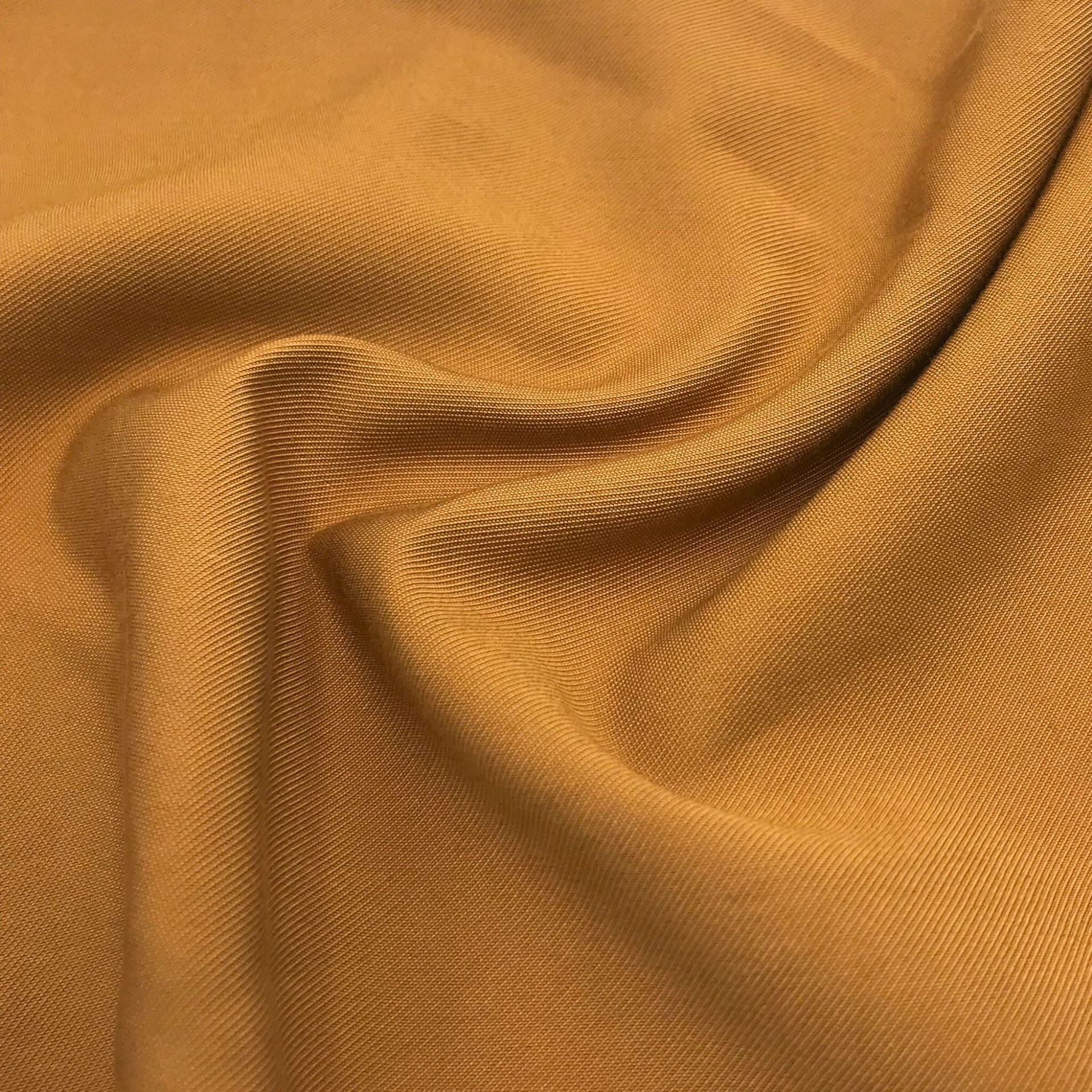 单丝斜纹 仿铜氨骑兵斜仿天丝棉吸湿排汗女装连衣裙面料厂家批发