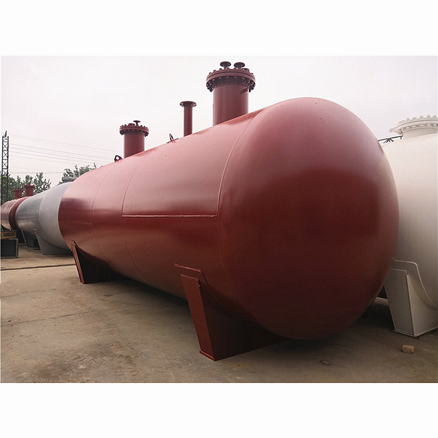 液化石油气地下储罐 地下液化石油气储罐 山东中杰专业生产厂家