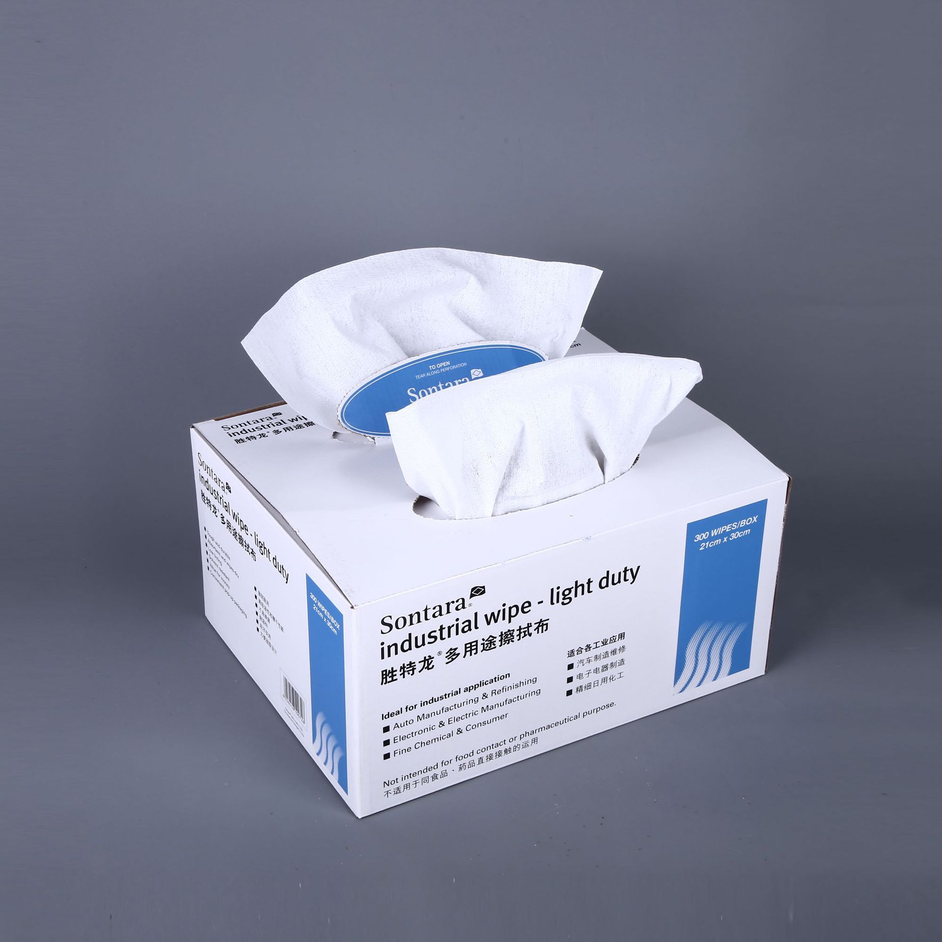 sontara 杜邦胜特龙 ld-p2 优质擦拭布无尘擦拭纸
