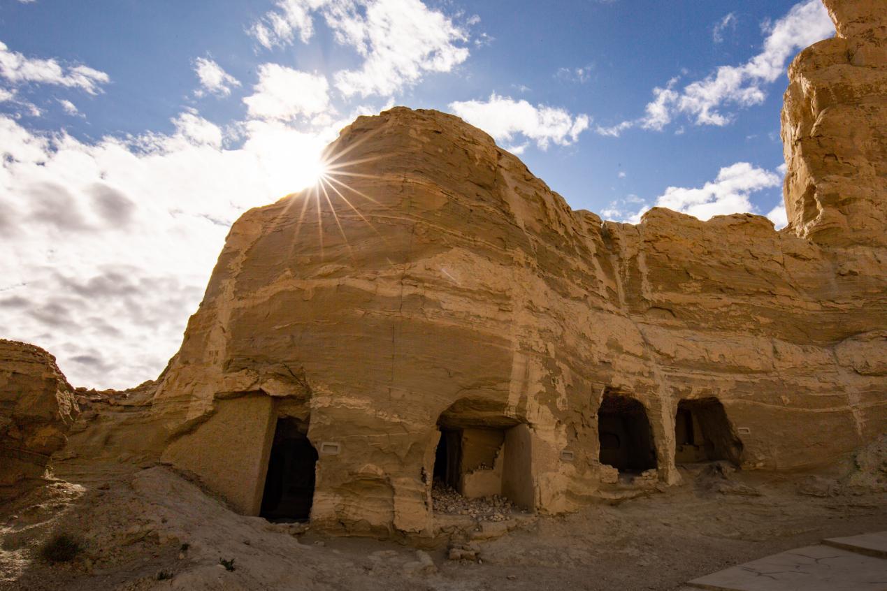 古格王国象雄王朝越神秘我越好奇