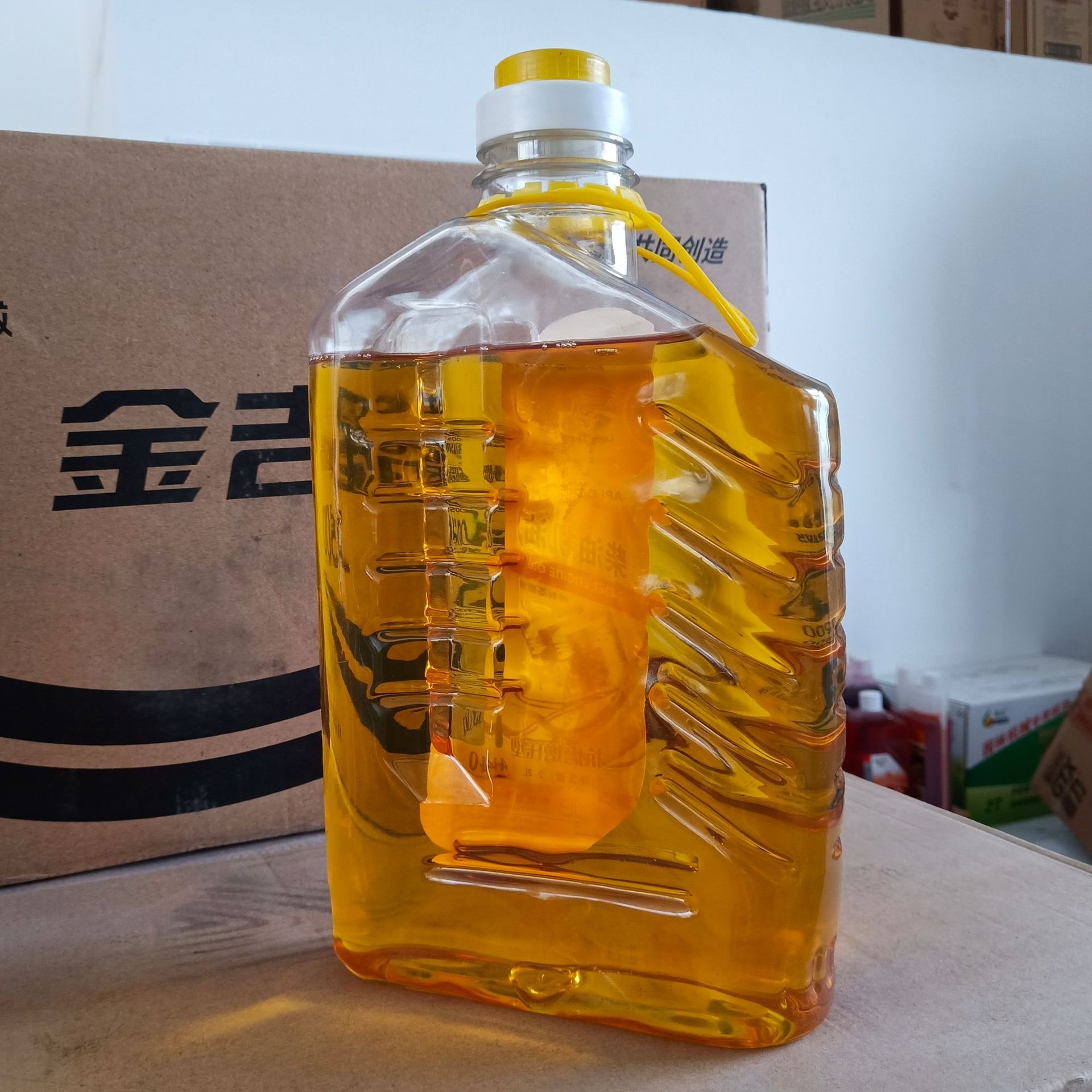 农用车柴机油 柴油发动机油 cc40 农机用柴油机油