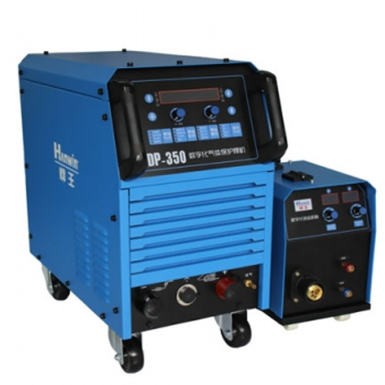 铝焊机双脉冲气体保护焊机 铝模板焊机交通标牌焊机dp-280 dp-500