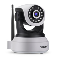 亚马逊爆款300万高清无线摄像头wifi ip camera 监控摄像机