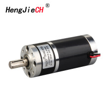 厂家供应12V 24V HJX50RN行星齿轮减速电机马达 大力矩，低噪音