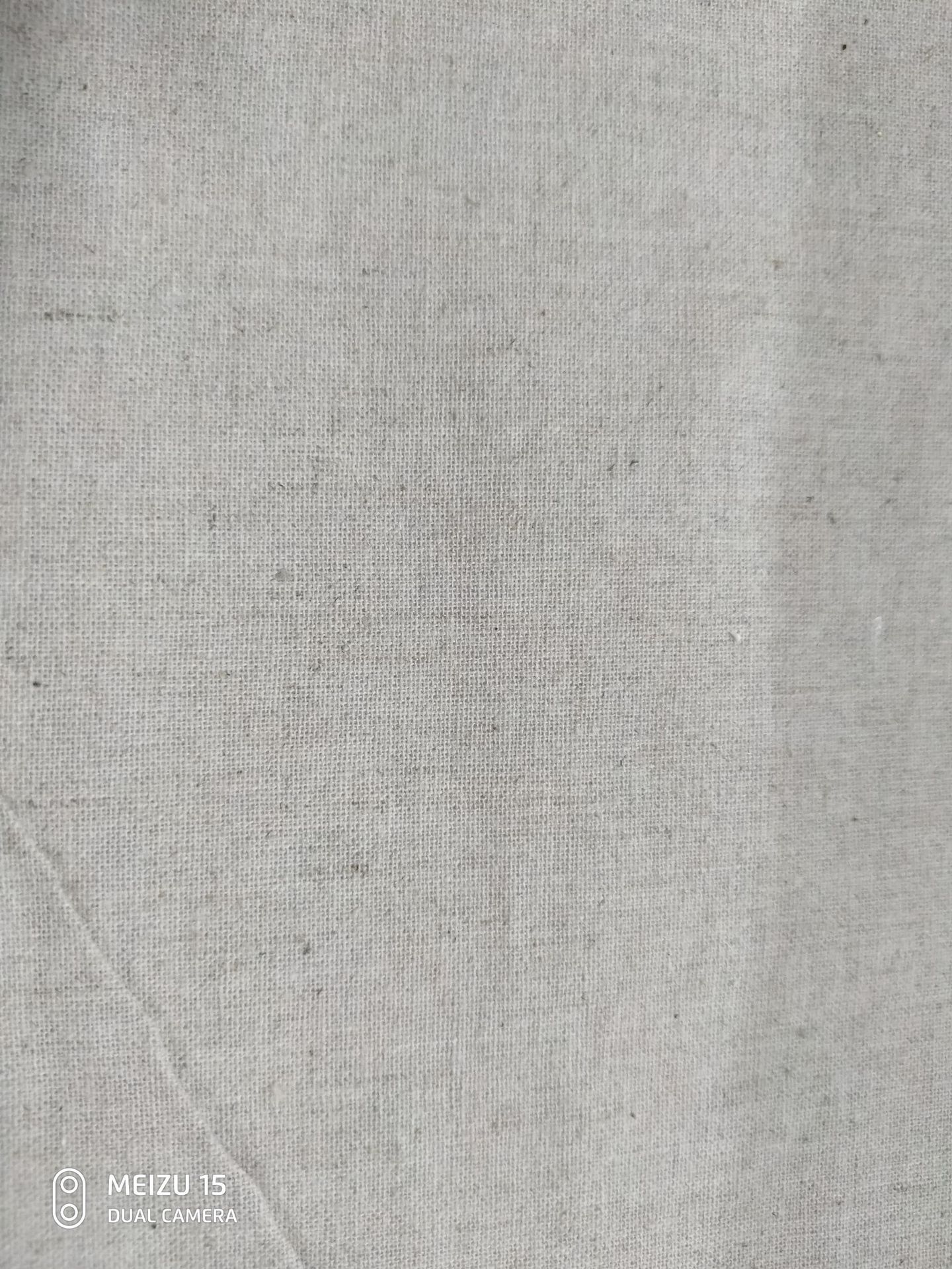 1515细麻布细小麻棉布可染色各种规格粗细亚麻棉布麻棉