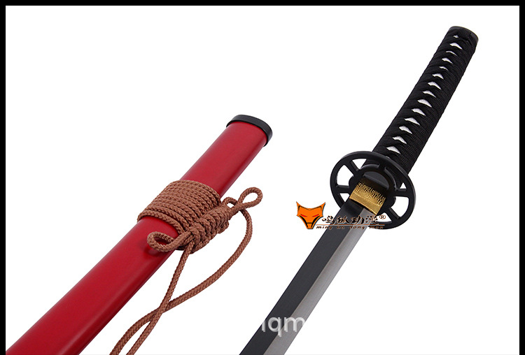 空之境界两仪式九字兼定刀伽蓝之洞cos动漫武器道具木刀 未开刃