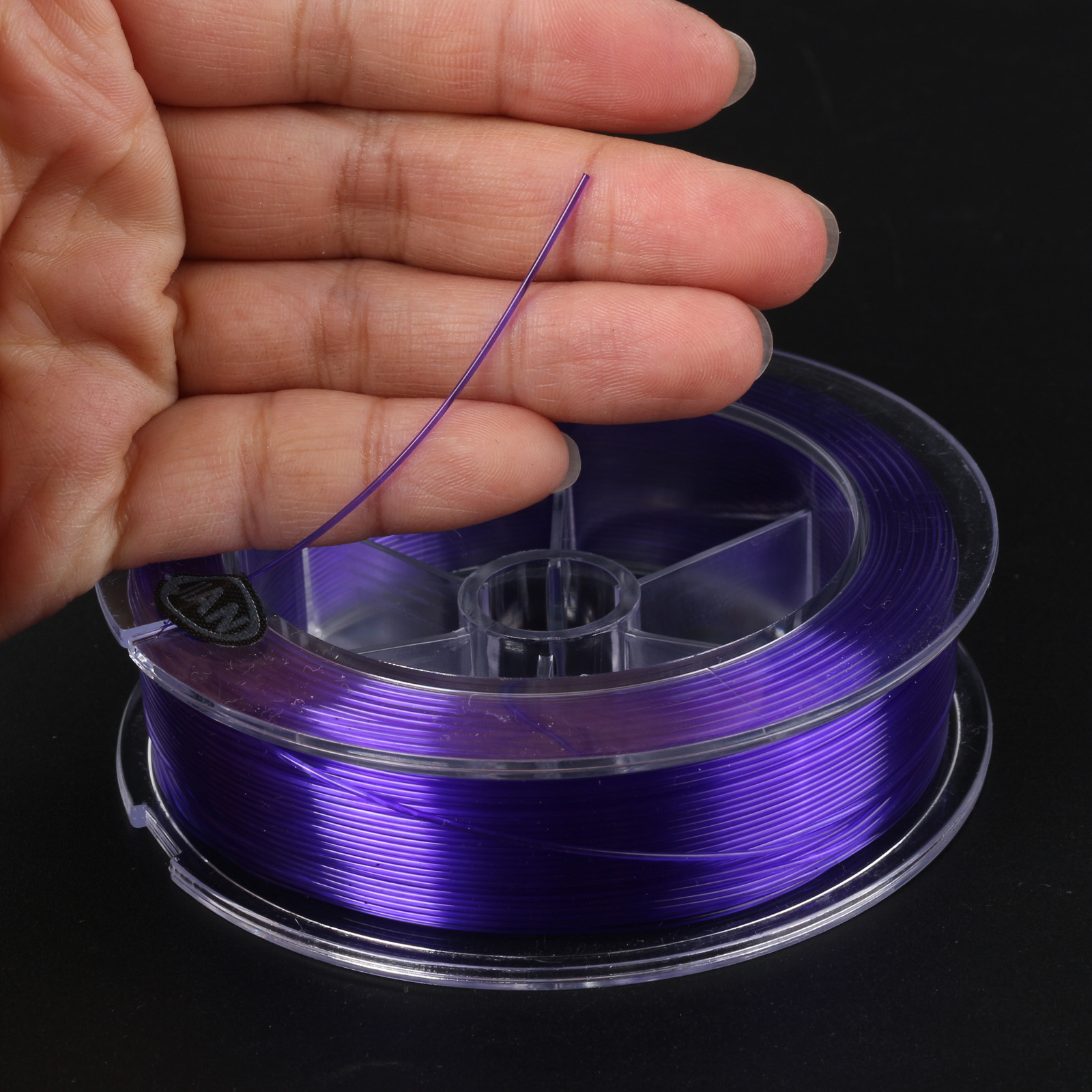 100米大物鱼线尼龙线超强力鲟鱼专攻6-30号超粗渔线