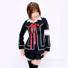 【亲漫园】吸血鬼骑士玖兰黑主优姬黑制校 漫展万圣节cosplay服装