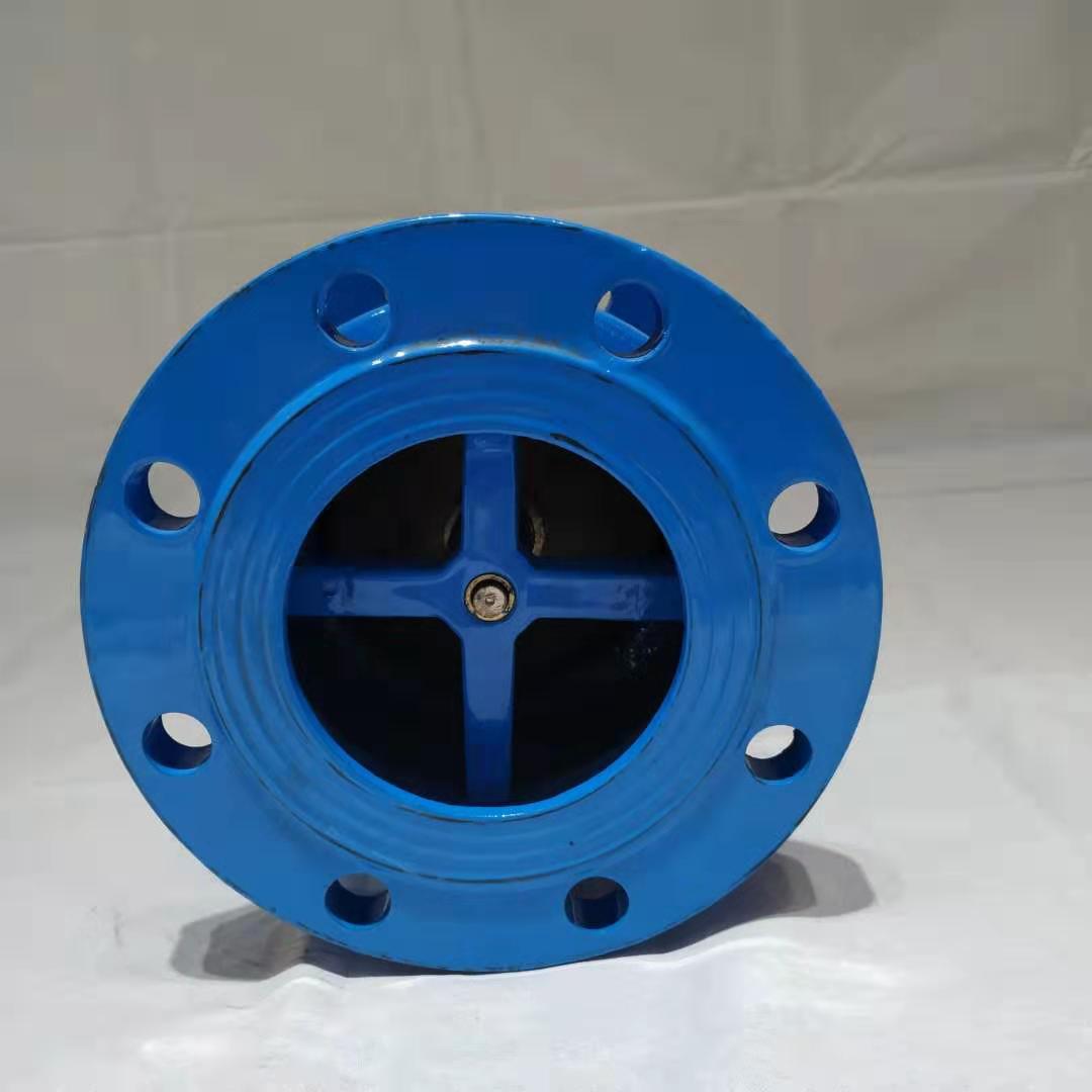 阀门 厂家 消声止回阀 dn100 dn150 止回阀 hc41x-16 静音止回阀