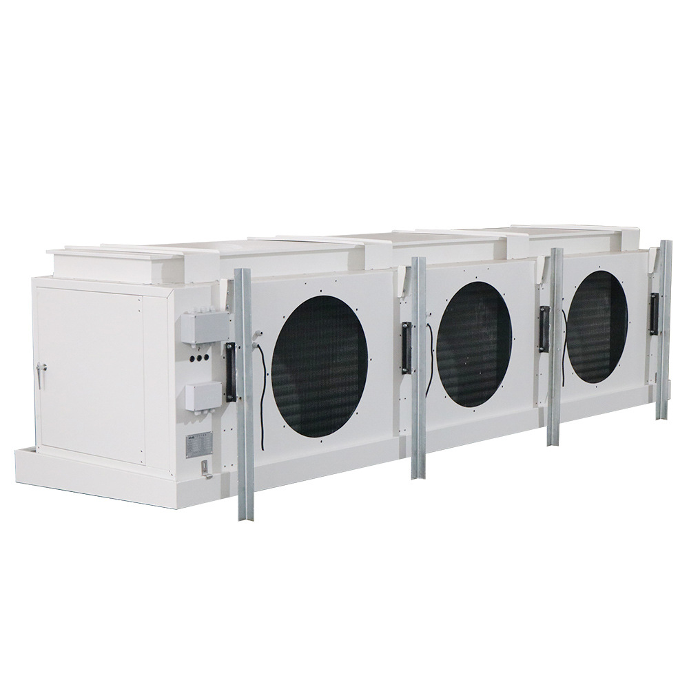 冷藏保鲜库吊顶式冷风机gd内机蔬菜水果库冷库制冷非标定制蒸发器