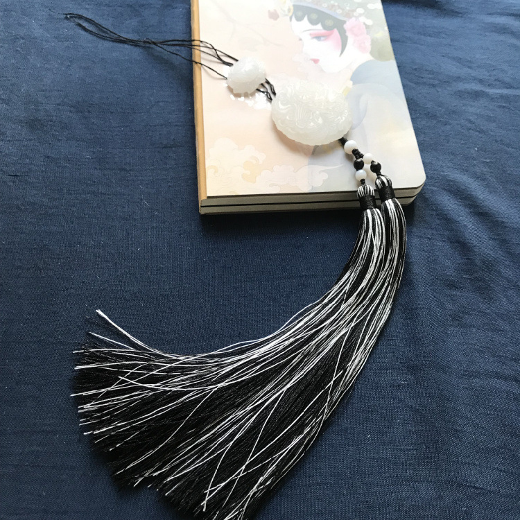 汉服龙凤玉佩腰佩流苏挂件禁步中式旗袍压襟饰品古风车挂礼品批发