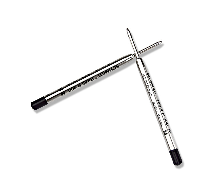 德国施密特schmidt p900 g2标准圆珠笔芯pk圆珠笔芯g2水笔芯