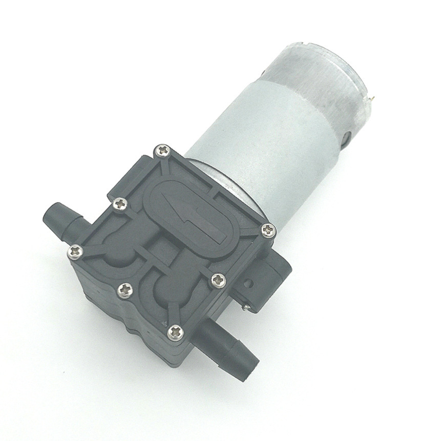 微型水泵增压泵自吸泵高压力大流量低功率长寿命12v24v