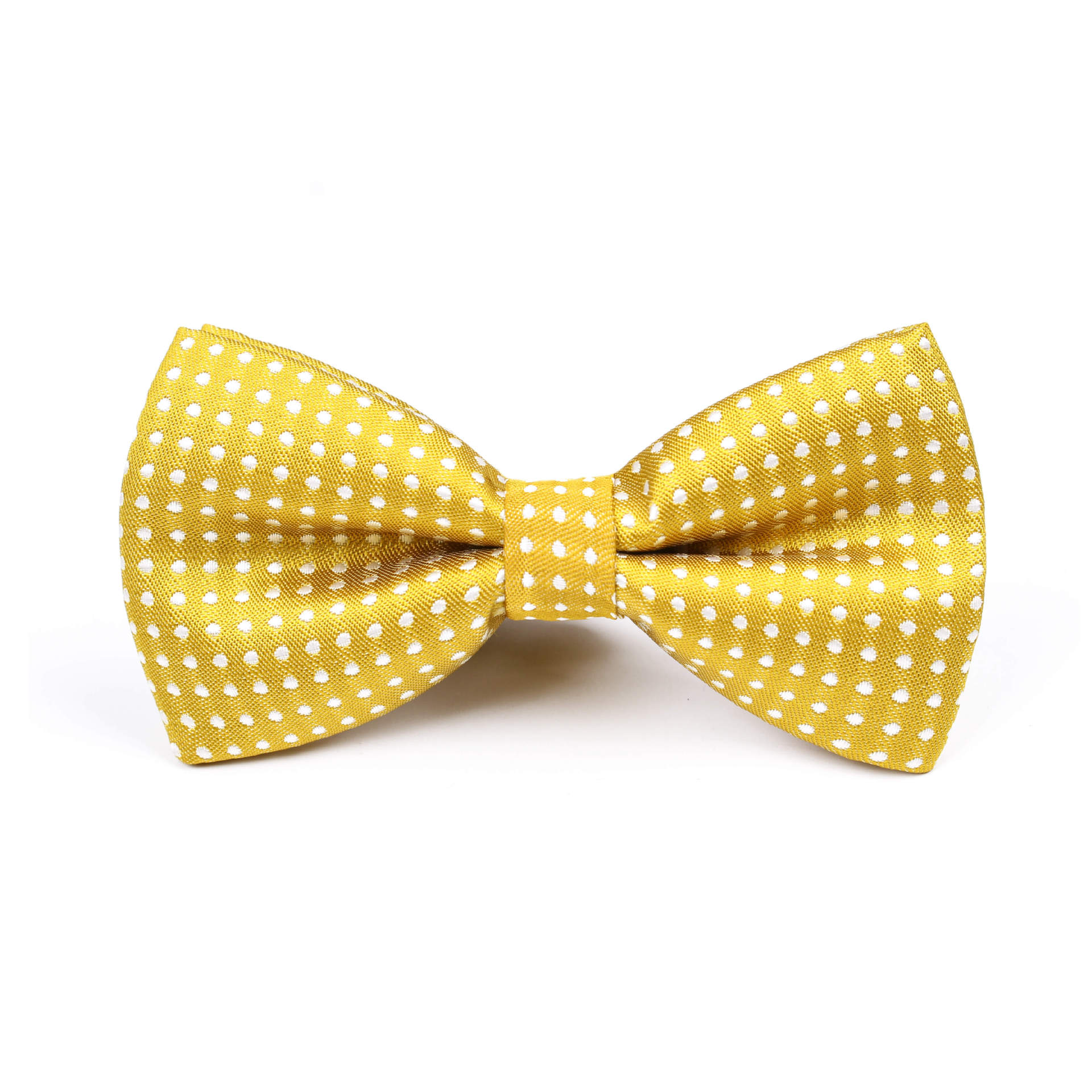 儿童领结 彩色波点宝宝领结迷你男女童配饰潮童走秀表演蝴蝶结