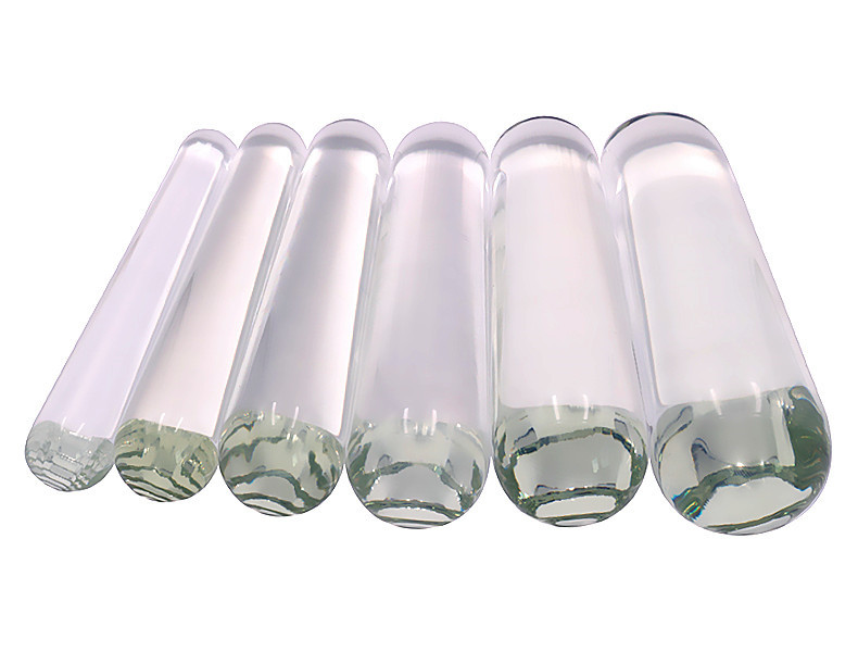 厂家直销玻璃玩具圆柱玻璃棒女用大号水晶肛塞成人性用品一件代发