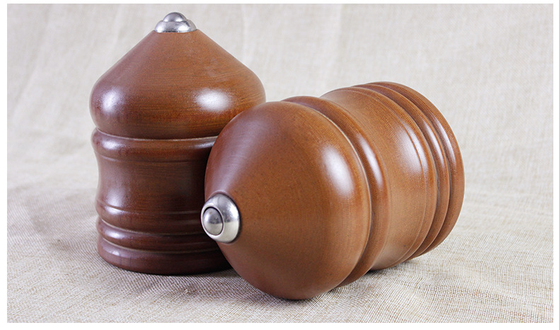 厂家直销 精致胶木健身陀螺 直径13cm优质健身陀螺 量大价优