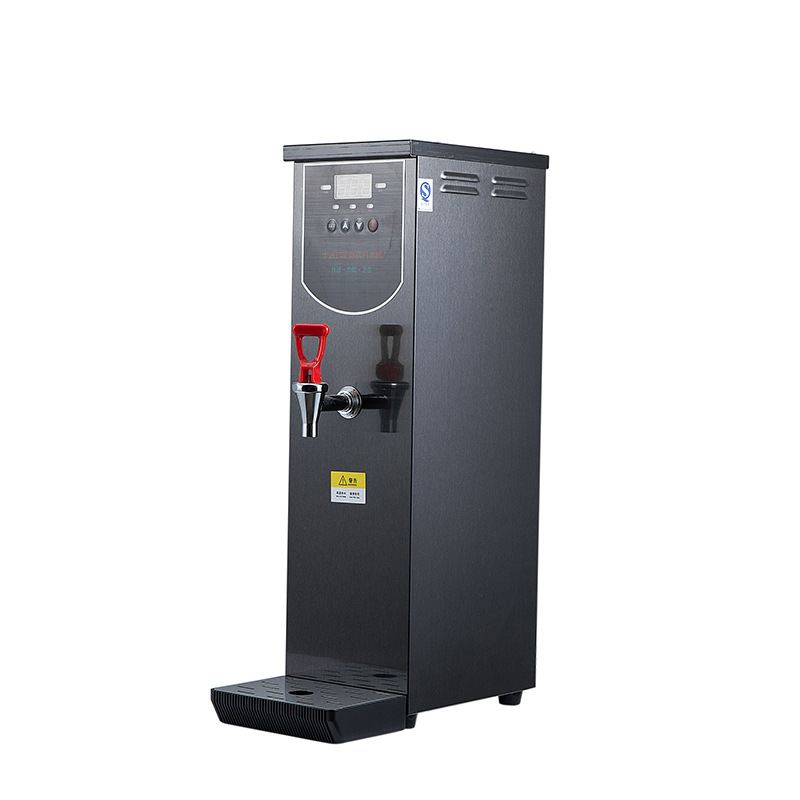 开水器 商用全自动电热步进式智能烧水热水机奶茶店设备开水机