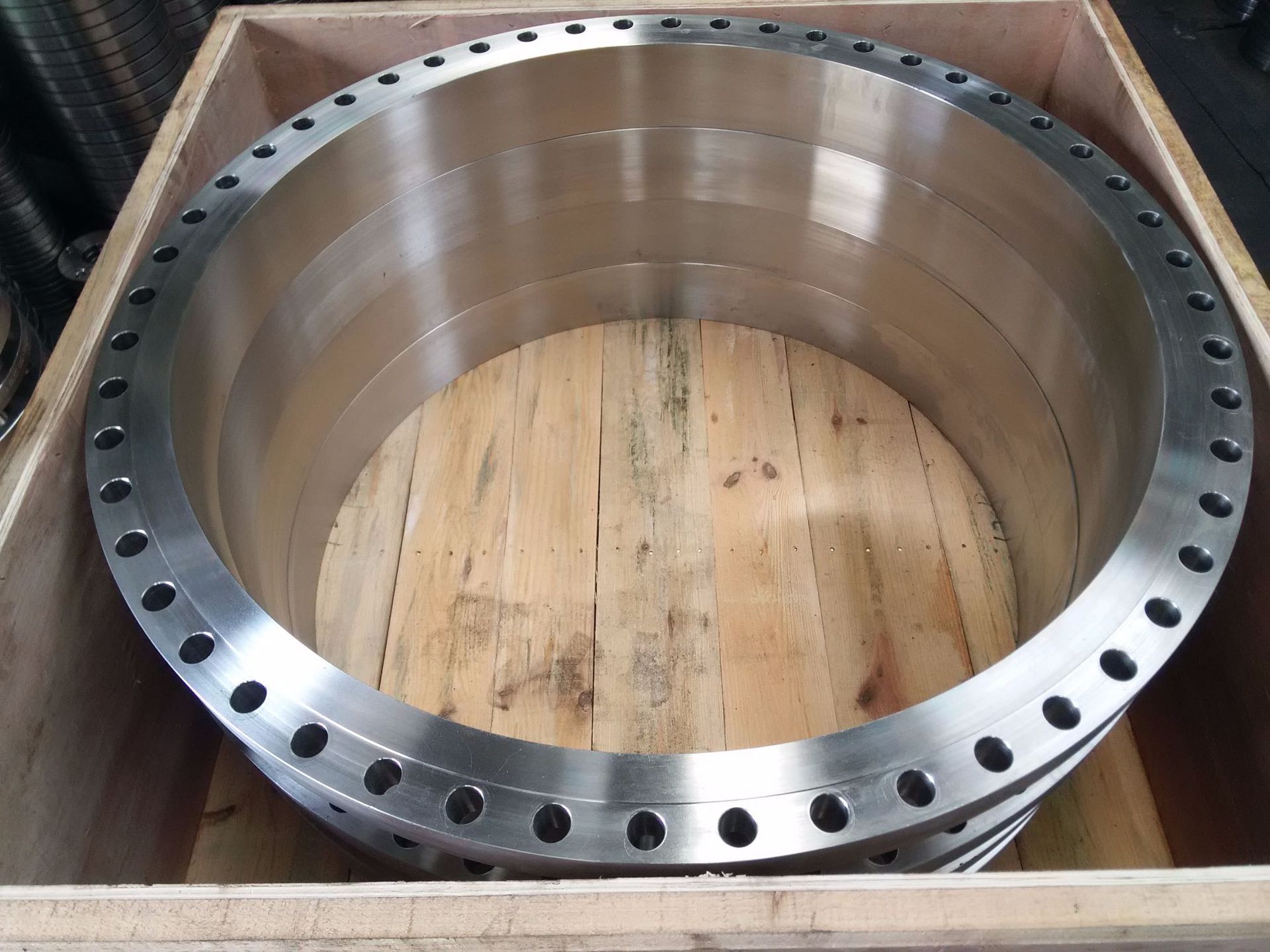 等级 优 抗压强度 强 类型 横向型 连接方式 焊接 品牌 金盛法兰 特殊