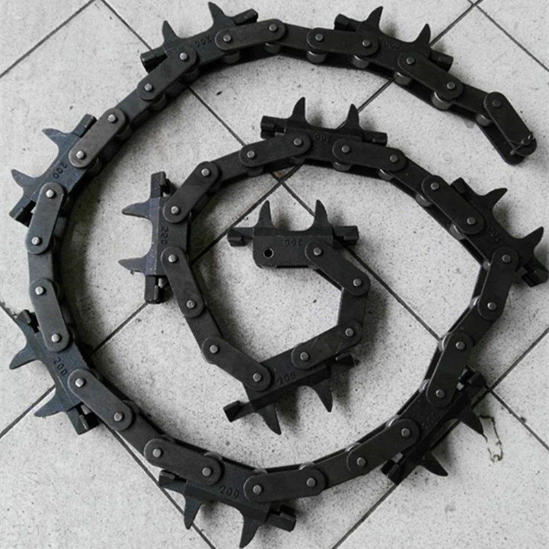 厂家现货供应工业驱动链条 输送机械传动链条 200型悬挂线履带