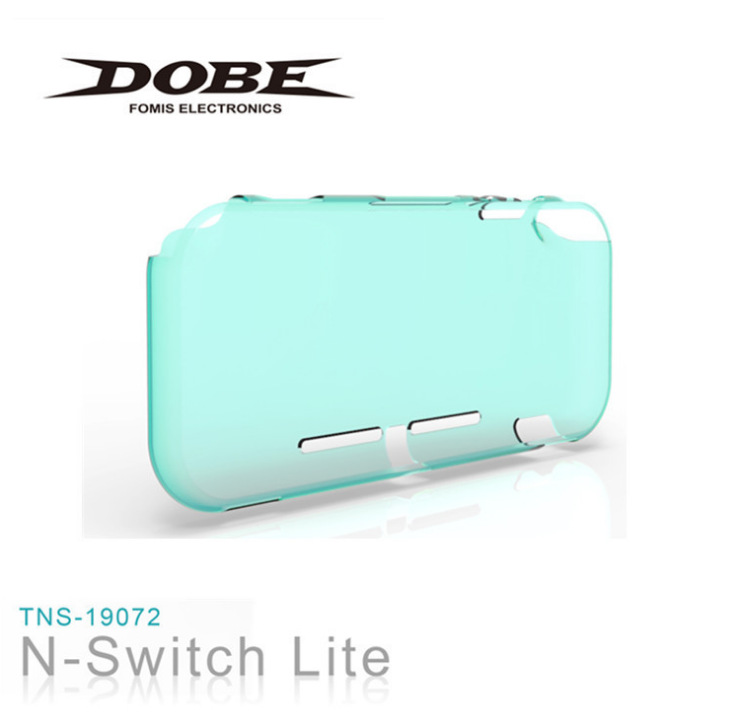 Switch Lite Host TPU Protective Shell NS Mini Game Console TPU Anti-Slip Protective Cover TNS-19072