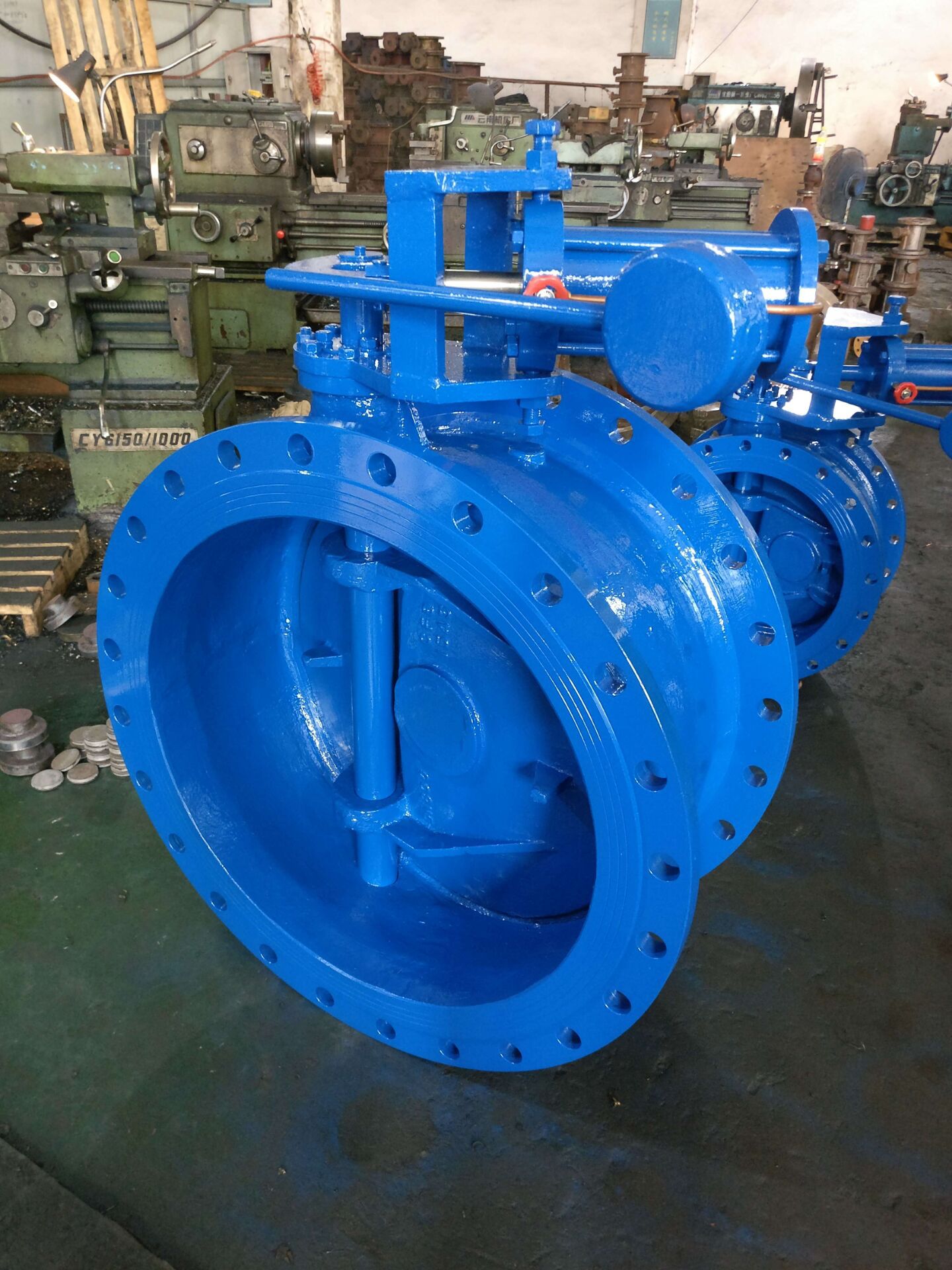 蝶式缓冲止回阀 水利阀系列 可按客户要求定制厂家直销 hh47x