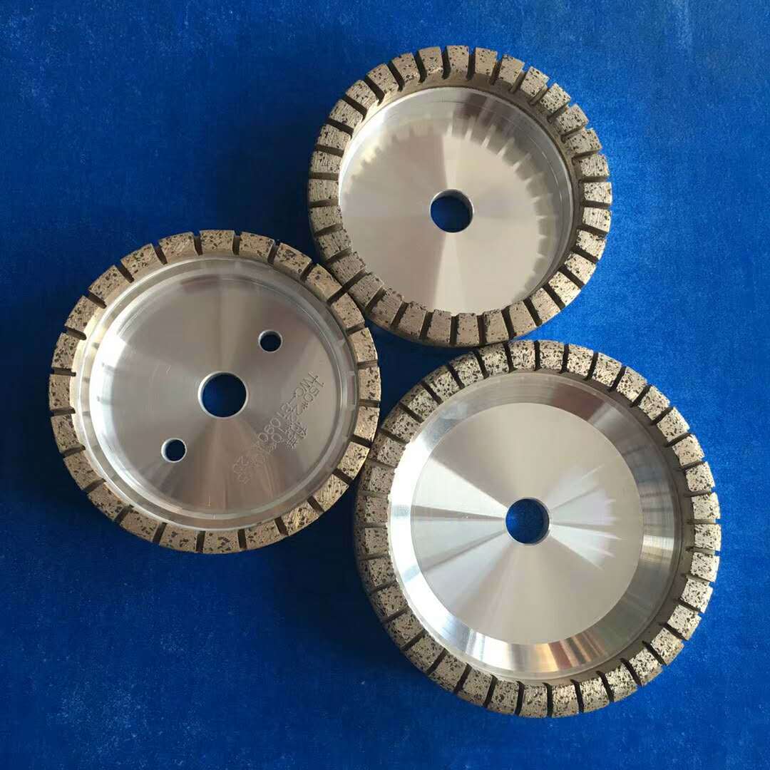 科美定制 青铜烧结金刚石砂轮 金属沙轮片蓝宝石玻璃陶瓷打磨