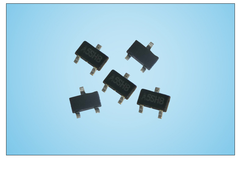 5a电压10vsot23-3场效应管