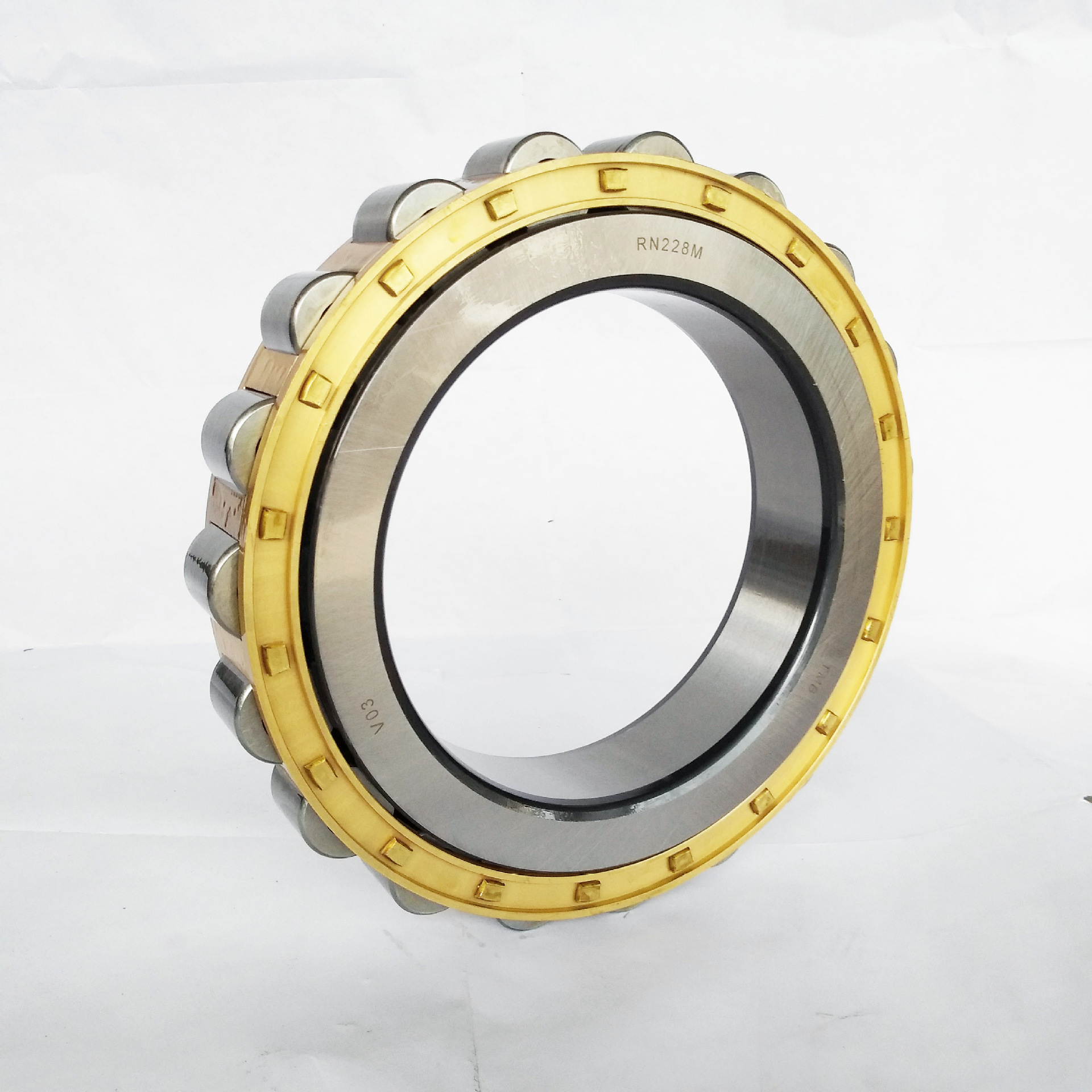 gb/t283―2007rn228m行星摆线减速机专用滚动无外圈圆柱滚子轴承