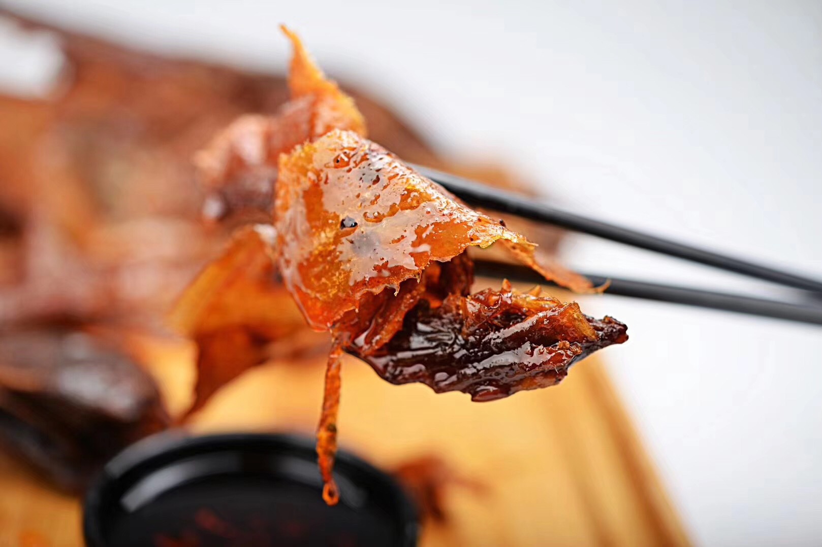 仙都集团荣誉出品酱板鸭 湖南特产350g袋装鲜卤酱板鸭 短保21天