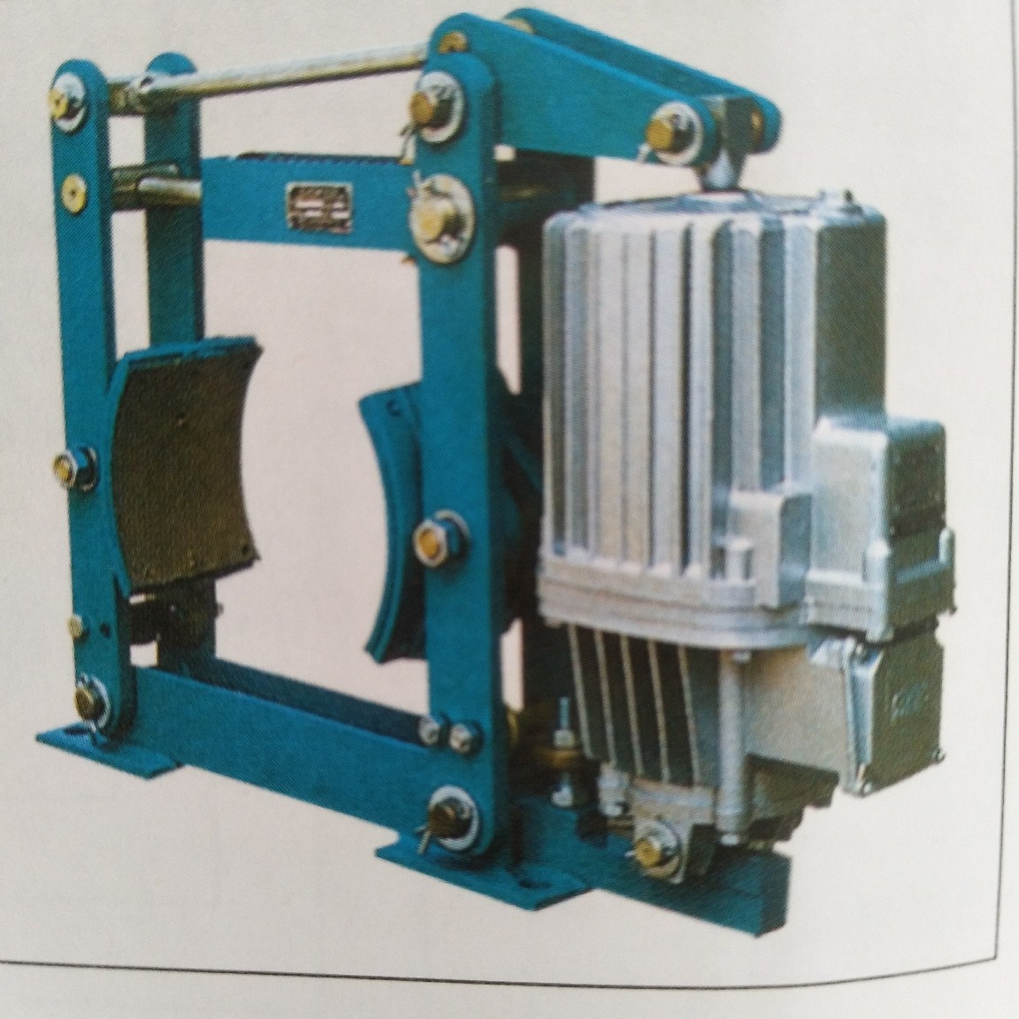 桥式起重机制动器