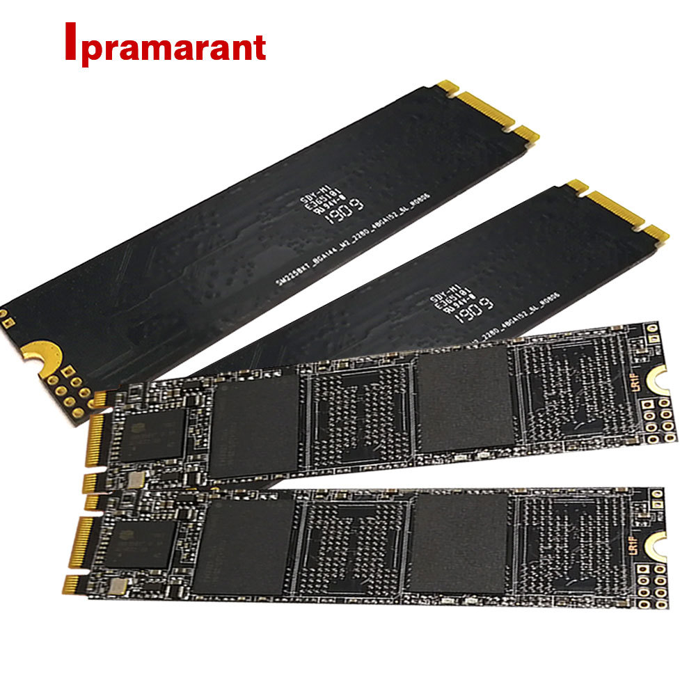 铝材料m2固态硬盘 ngff m2接口 多规格ssd高速固态硬盘 2242 2260